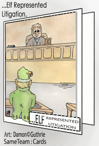 elf-represnted-litigation