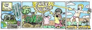 suns energy free