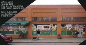 MI TIERRA TERESA-AND-IZZY-PANNELS-123 NO 2008